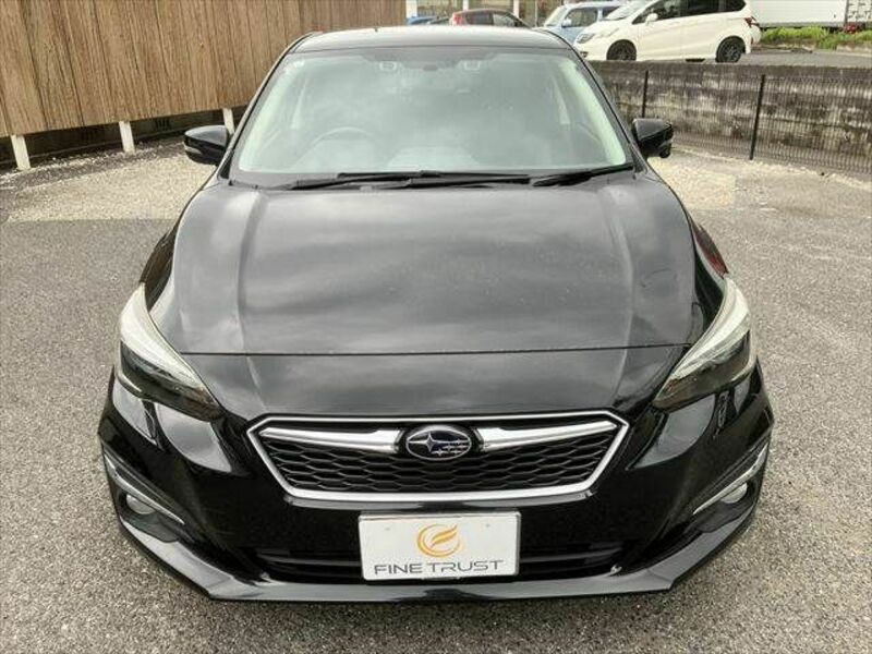 IMPREZA SPORT