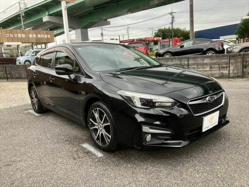 IMPREZA SPORT