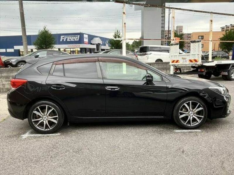 IMPREZA SPORT