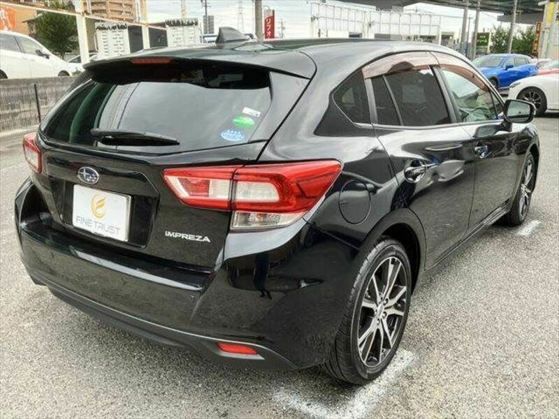 IMPREZA SPORT