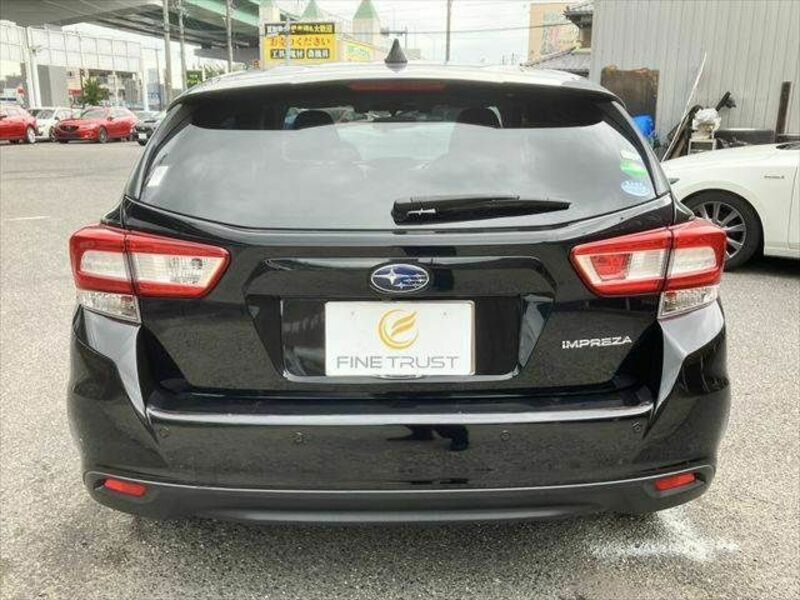 IMPREZA SPORT