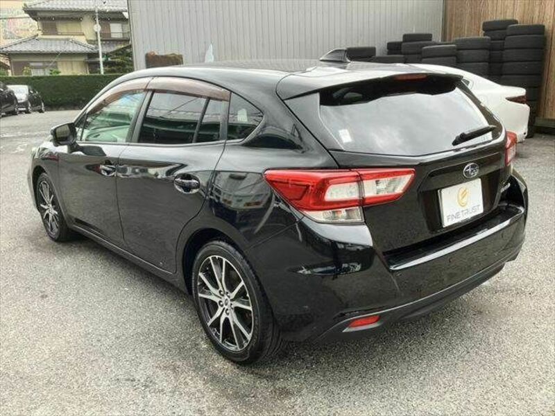 IMPREZA SPORT