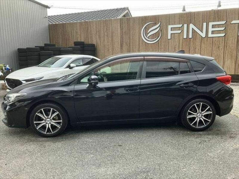 IMPREZA SPORT