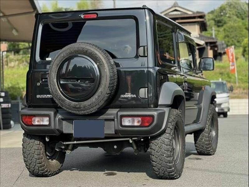 JIMNY SIERRA