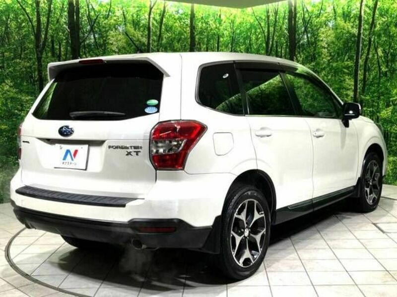 FORESTER