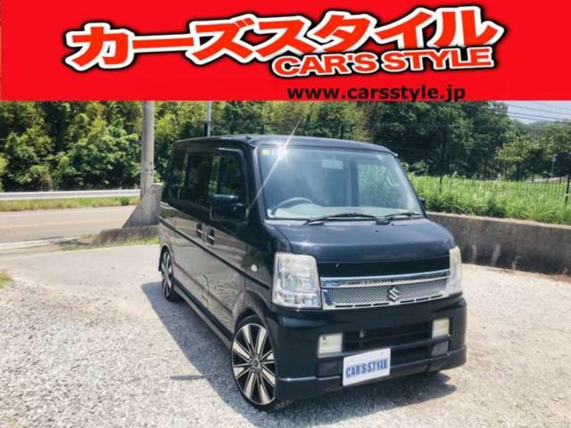 SUZUKI EVERY WAGON