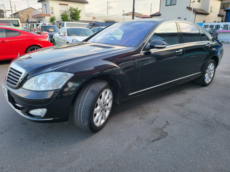 S-CLASS
