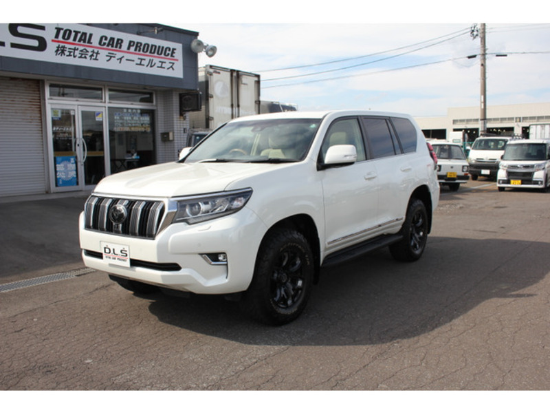 LAND CRUISER PRADO