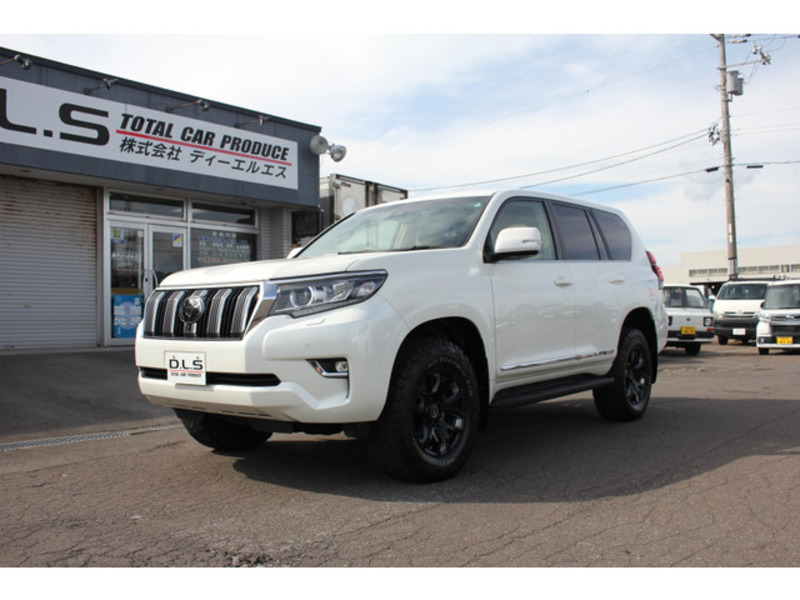 LAND CRUISER PRADO-0