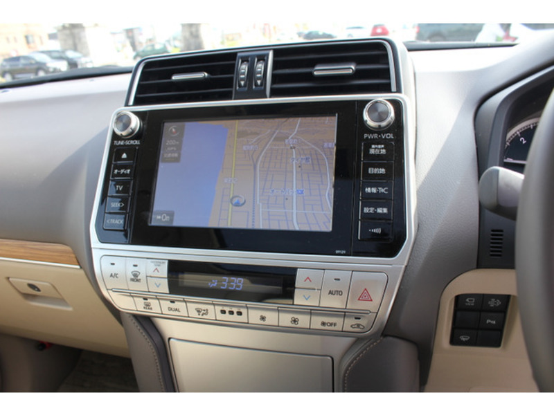 LAND CRUISER PRADO