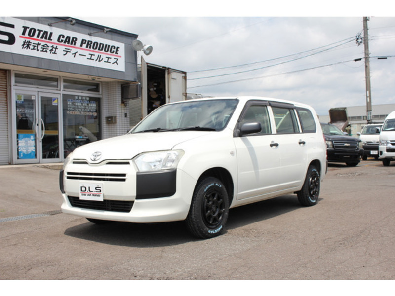 TOYOTA PROBOX VAN