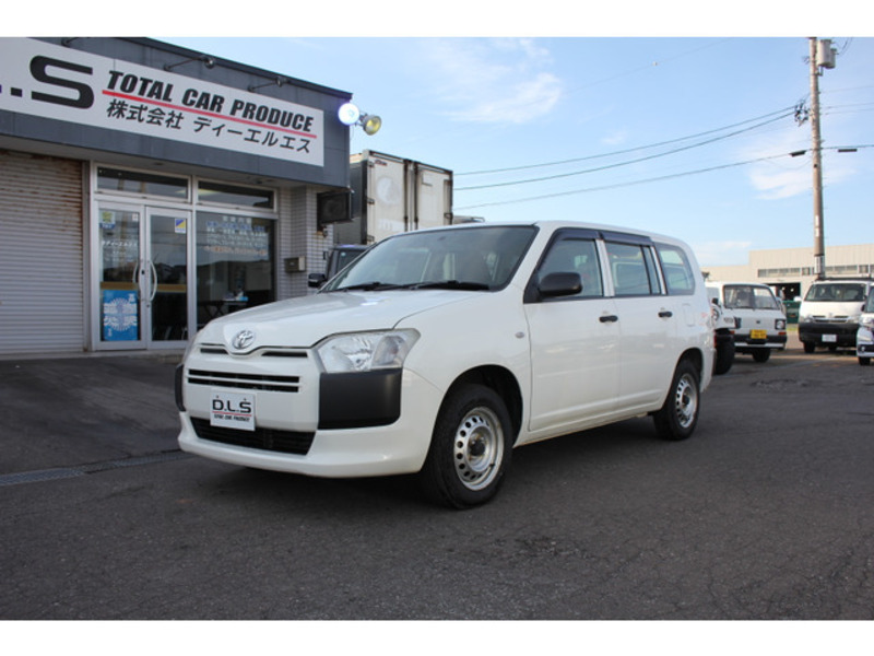 TOYOTA PROBOX VAN