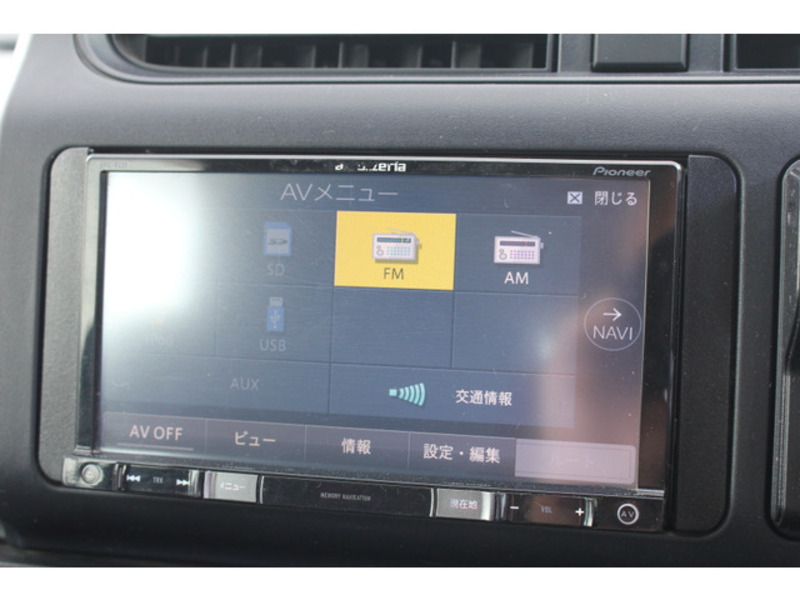 PROBOX VAN