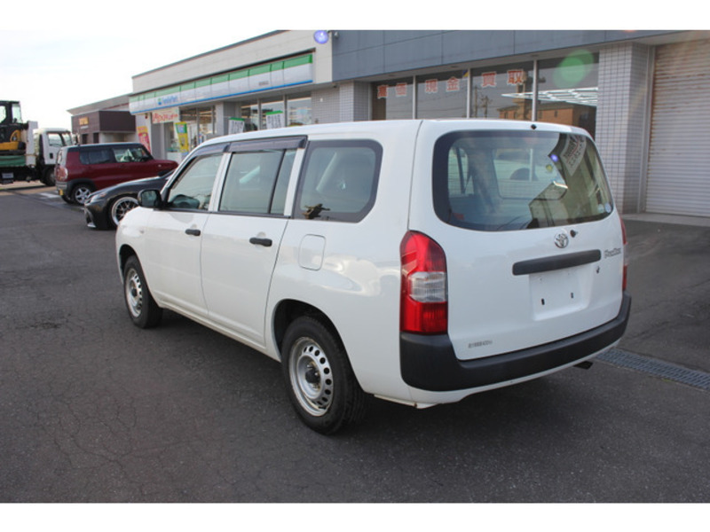 PROBOX VAN