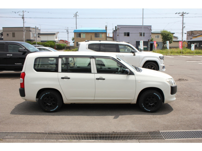 PROBOX VAN