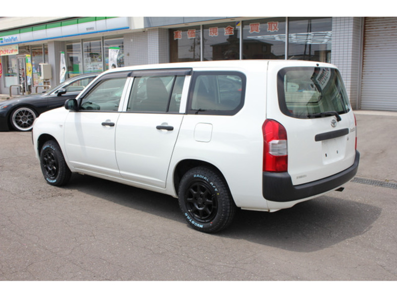 PROBOX VAN