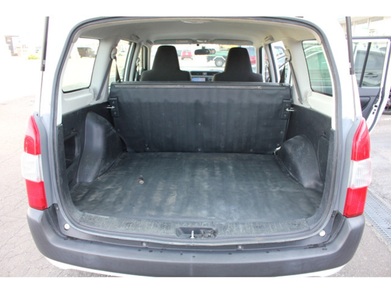 PROBOX VAN