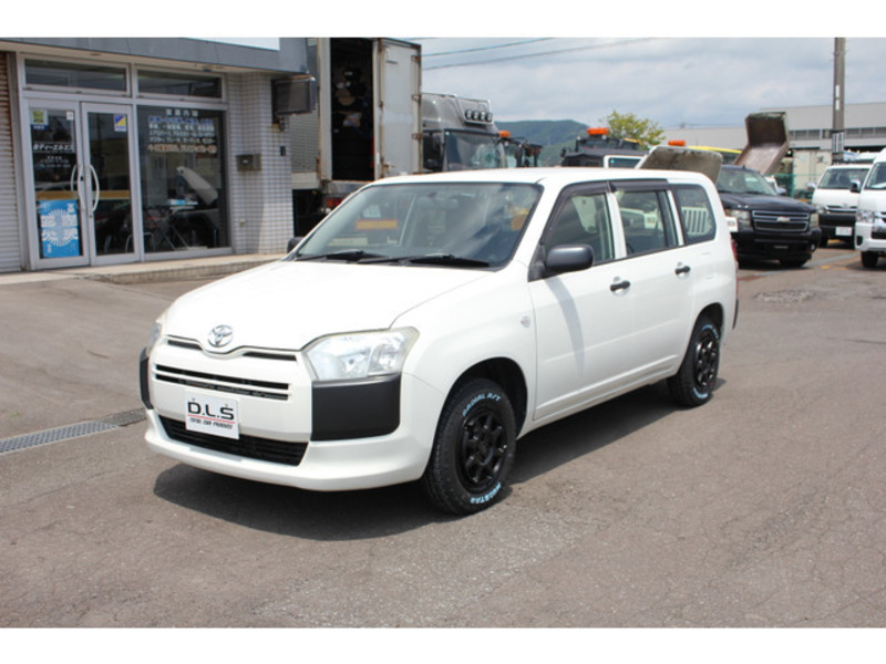 PROBOX VAN