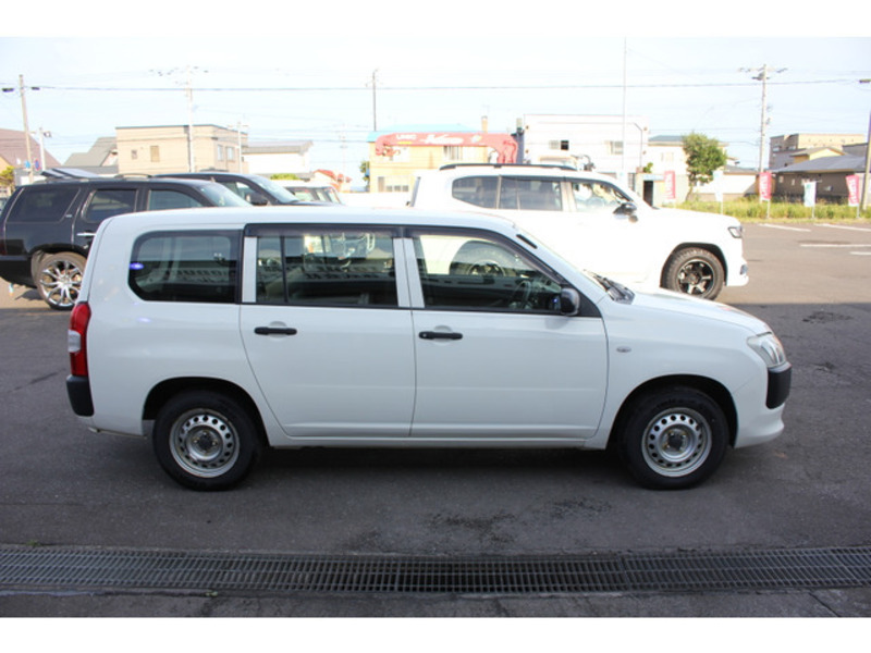PROBOX VAN
