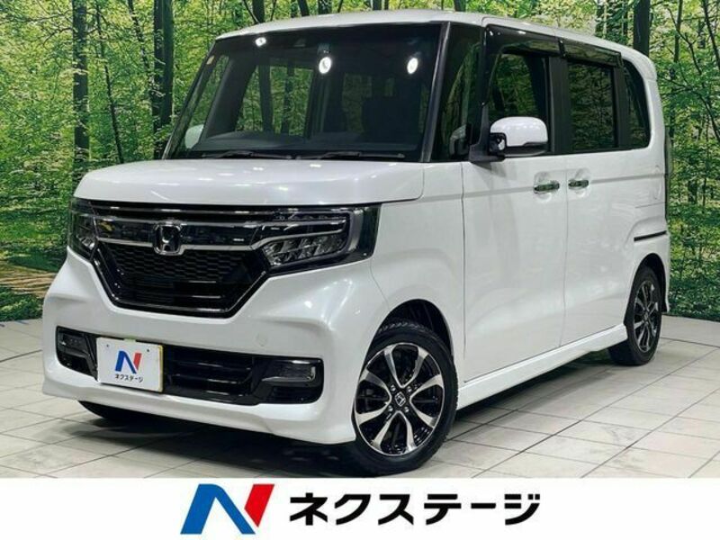 HONDA N BOX CUSTOM