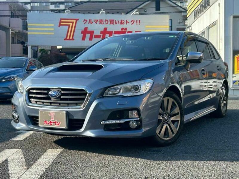 LEVORG-0