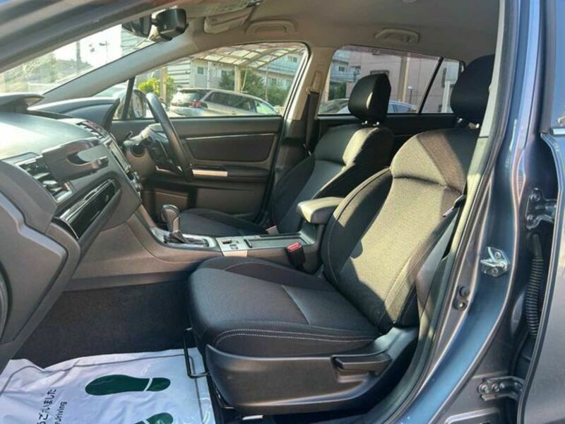 LEVORG