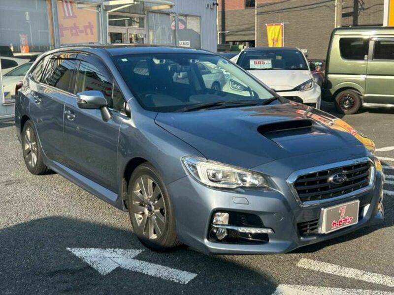 LEVORG
