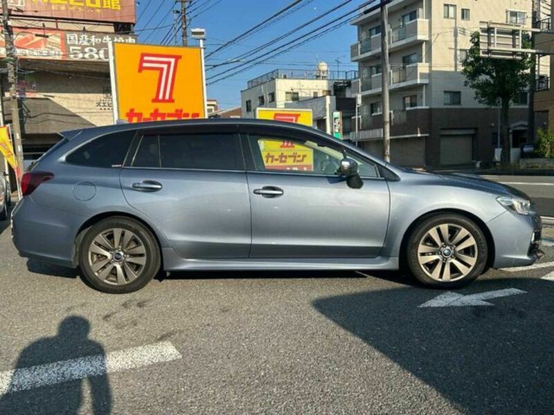 LEVORG