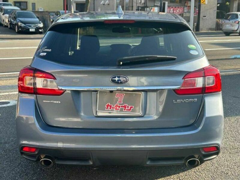 LEVORG