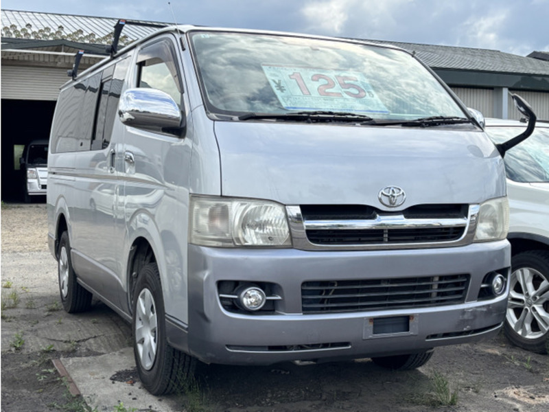 HIACE VAN