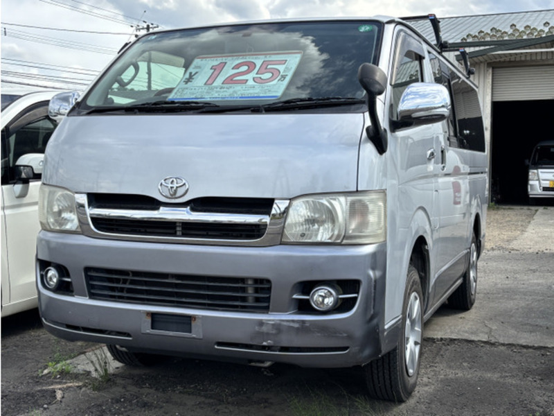 HIACE VAN-0