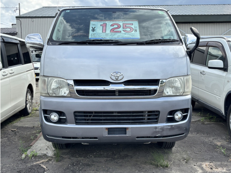 HIACE VAN