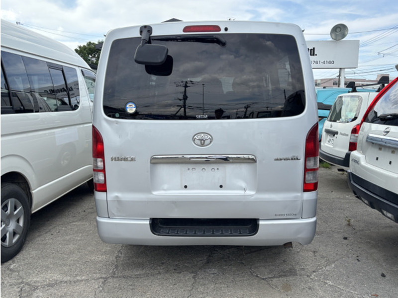 HIACE VAN