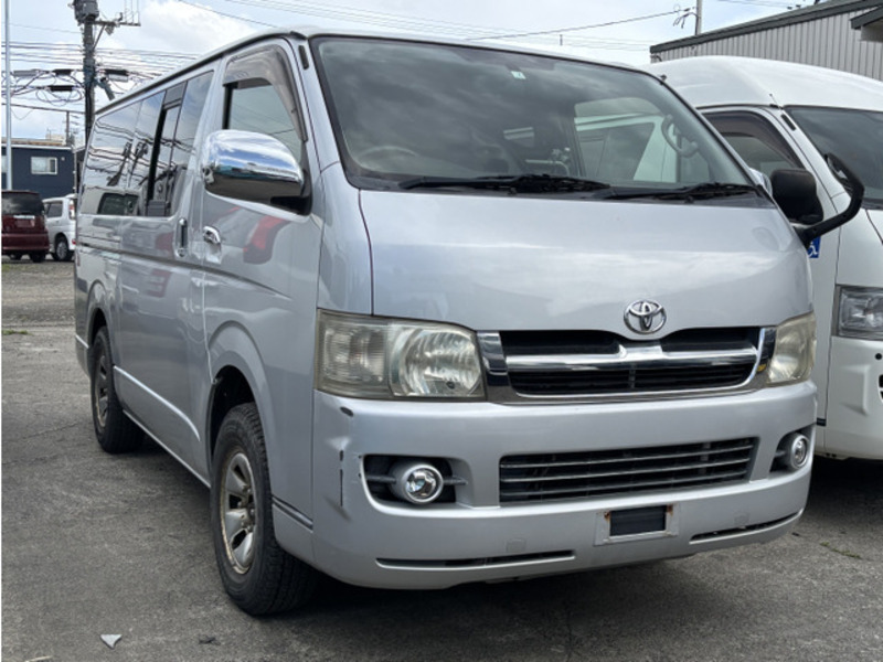 HIACE VAN