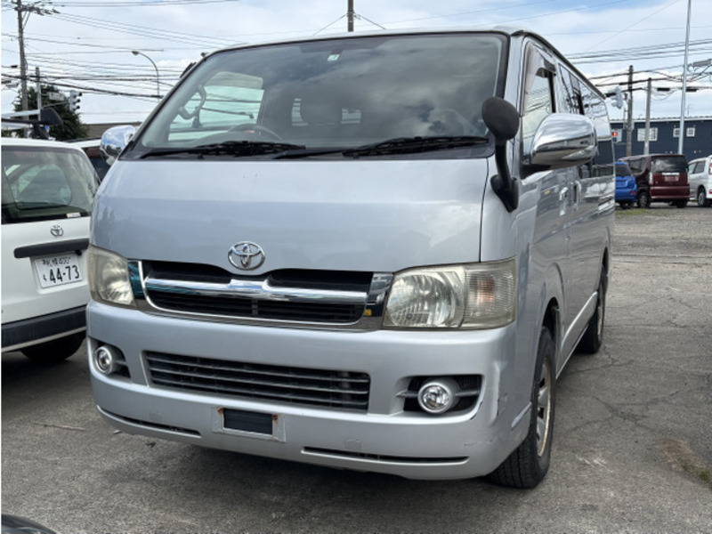 HIACE VAN-0