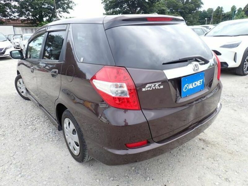 FIT SHUTTLE