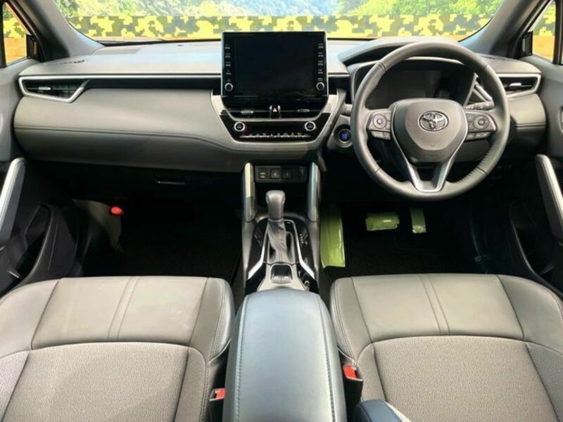 COROLLA CROSS