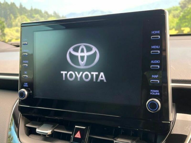 COROLLA CROSS