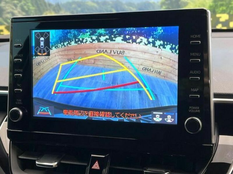 COROLLA CROSS