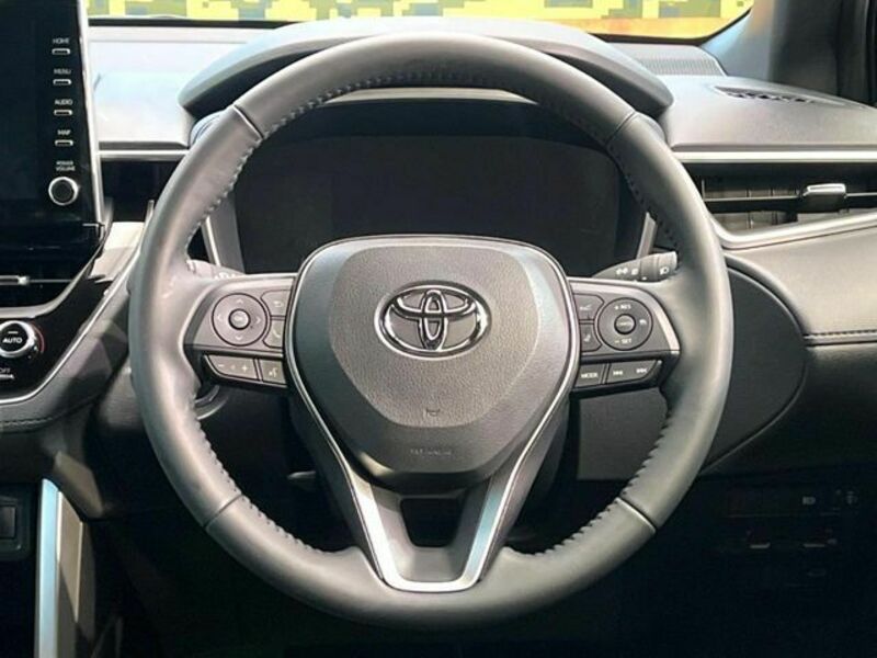 COROLLA CROSS