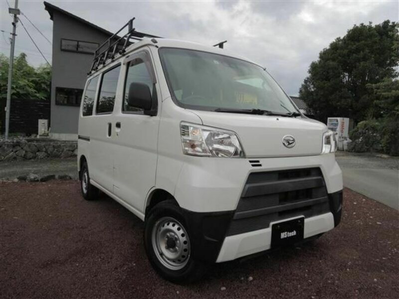DAIHATSU HIJET CARGO