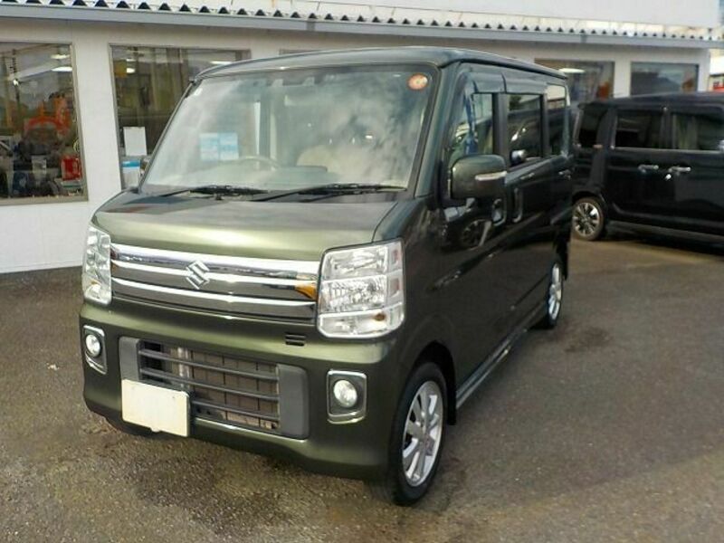 SUZUKI EVERY WAGON