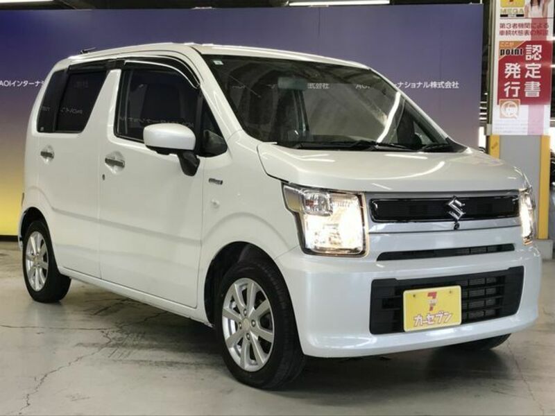 WAGON R