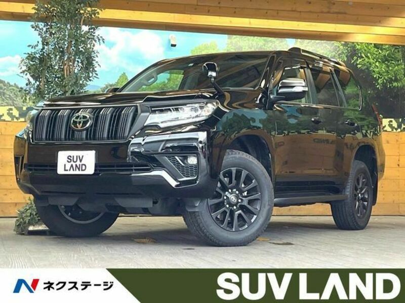 LAND CRUISER PRADO-0
