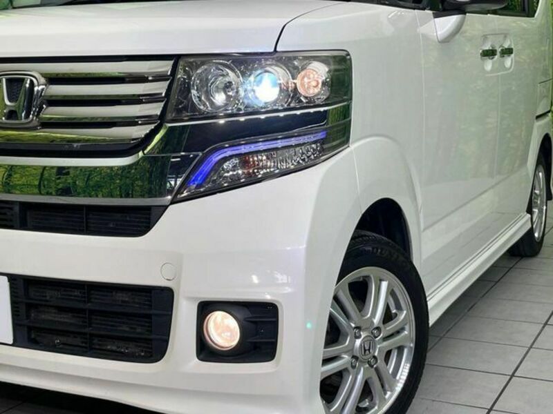 N BOX CUSTOM