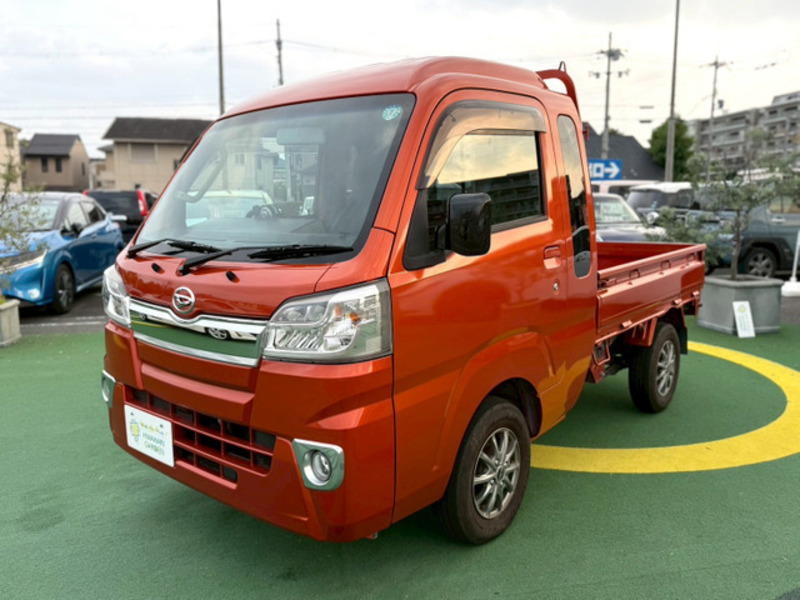 HIJET TRUCK