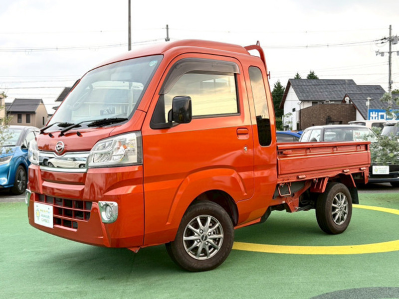 HIJET TRUCK-0
