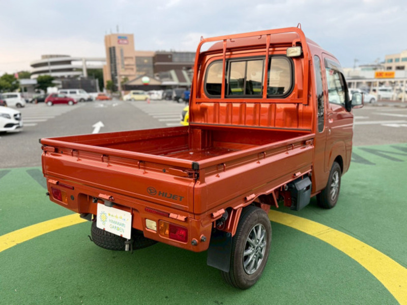 HIJET TRUCK