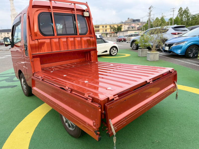 HIJET TRUCK