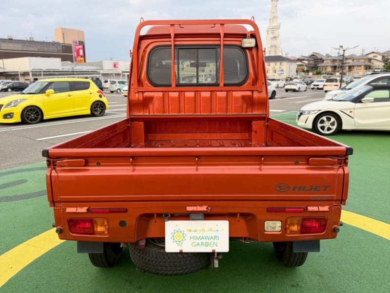 HIJET TRUCK